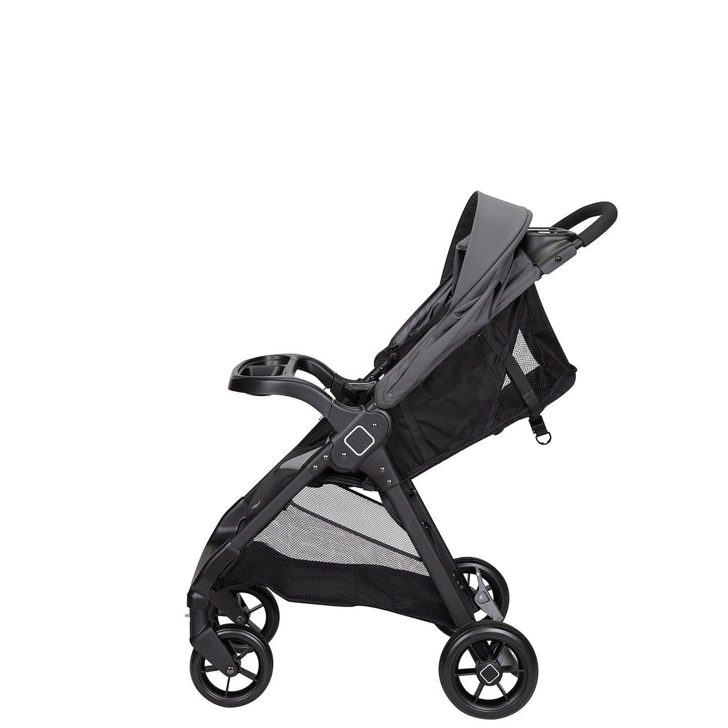 Safety 1st Smooth Ride Travel System Stroller and Car Seat OnBoard™ FLX - Efficient Infant Car Seat Stroller and Infant Car Seat and Stroller Combo, Monument