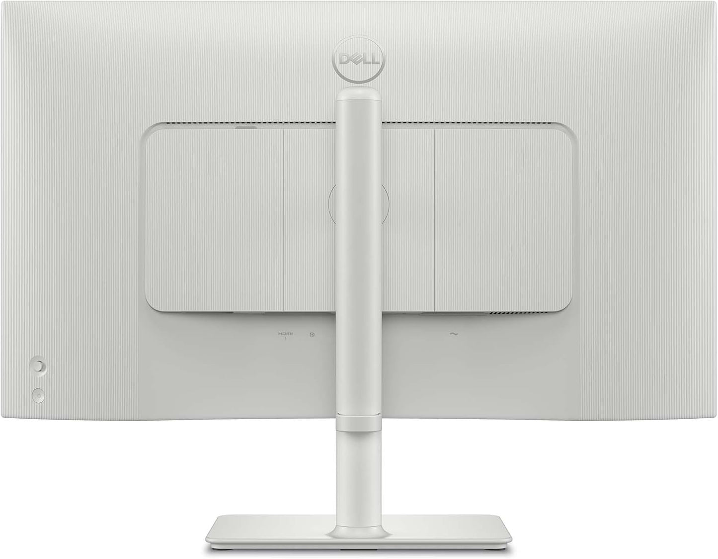 Dell S2725DS Monitor - 27-inch WQHD (2560x1440) 100Hz 8Ms Display, 99% sRGB Color Gamut, HDMI/DisplayPort Connectivity, Height/Tilt/Swivel/Pivot Adjustability - Platinum Silver