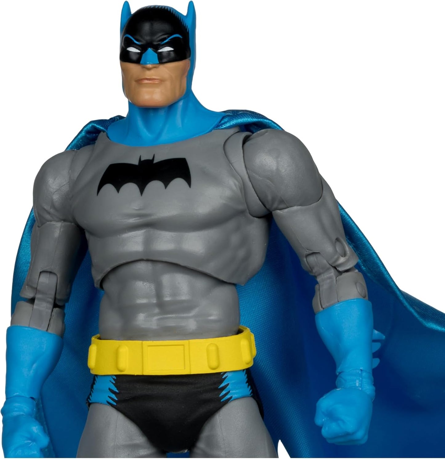 McFarlane Toys - DC Multiverse Batman & Ace The Bat-Hound (Silver Age) 7in Action Figure