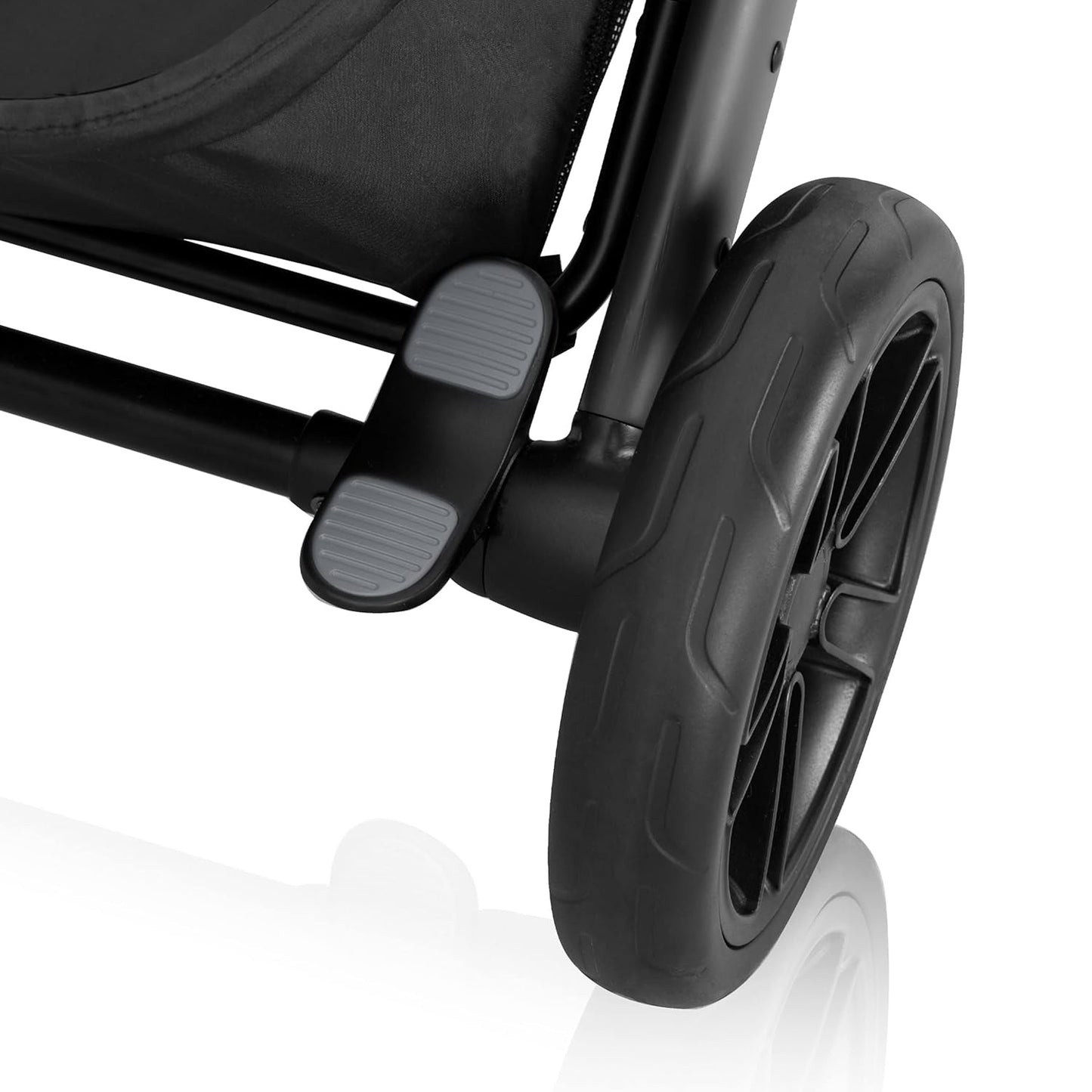 Evenflo Pivot Suite Travel System with LiteMax - Devon Gray