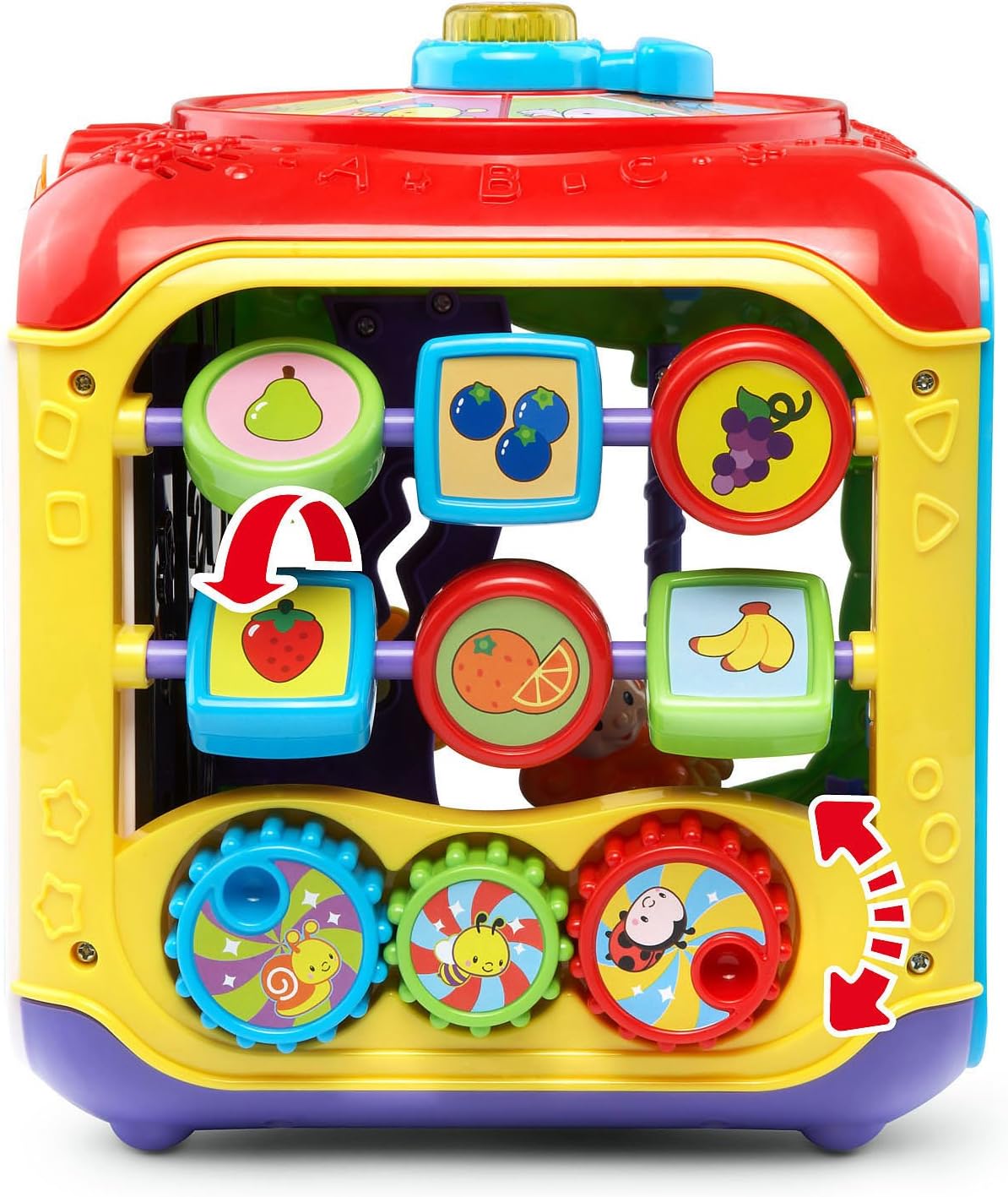 VTech Sort and Discover Activity Cube