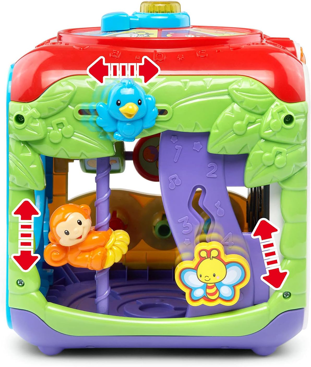 VTech Sort and Discover Activity Cube