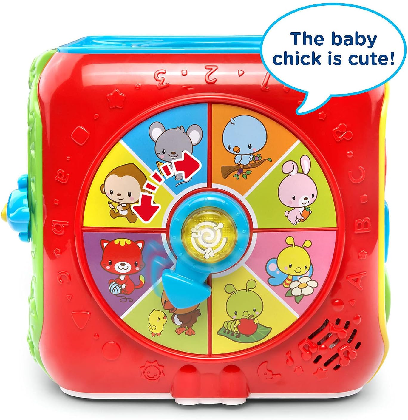 VTech Sort and Discover Activity Cube