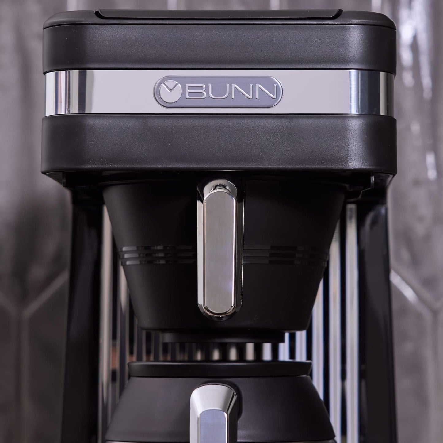 BUNN CSB3TD Speed Brew High Altitude Coffee Maker, 10 Cup, Stainless Steel