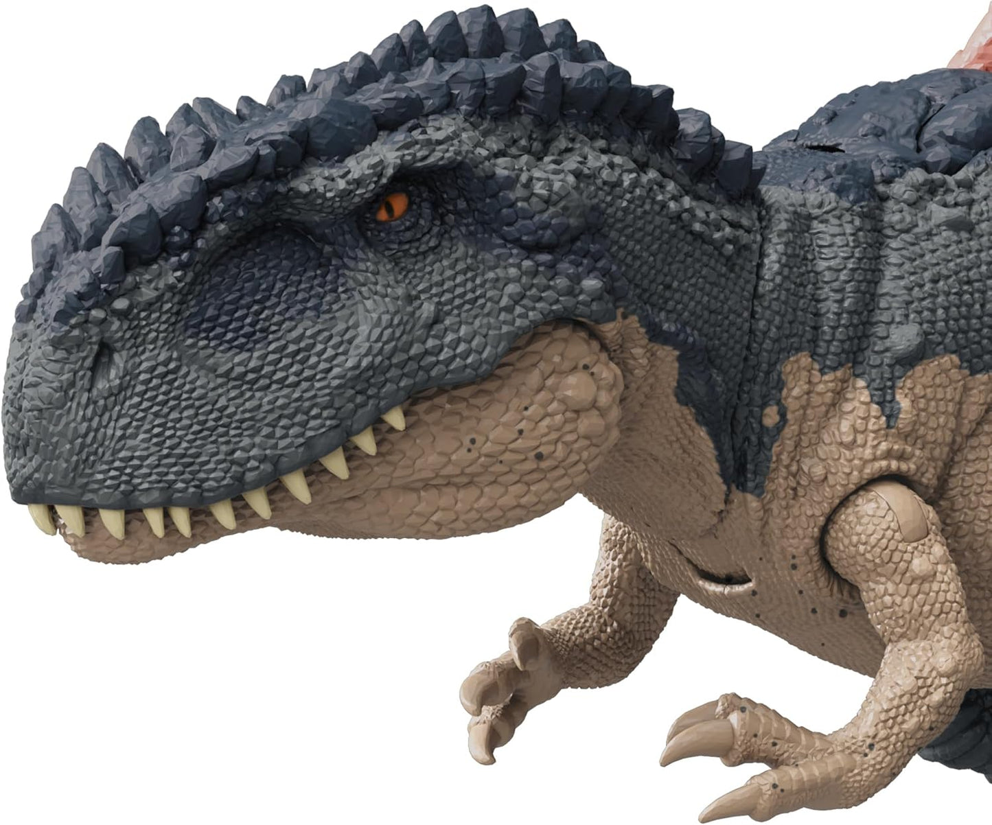 Jurassic World Epic Evolution Chaos Theory Gigantic Trackers Mapusaurus