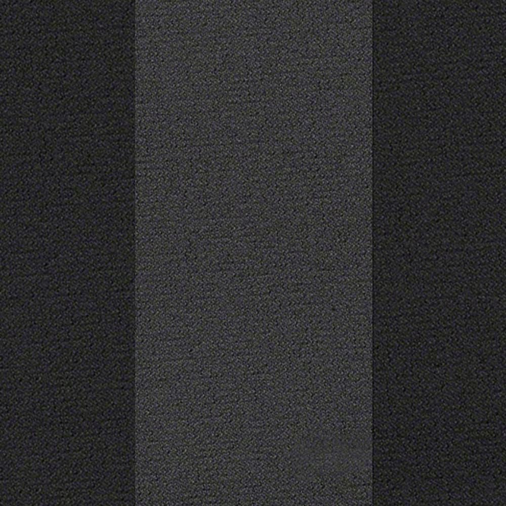 Coverking Custom Fit Seat Cover Designed for Select Ram Models: 1 Row, Neosupreme Fabric, Charcoal with Black Sides