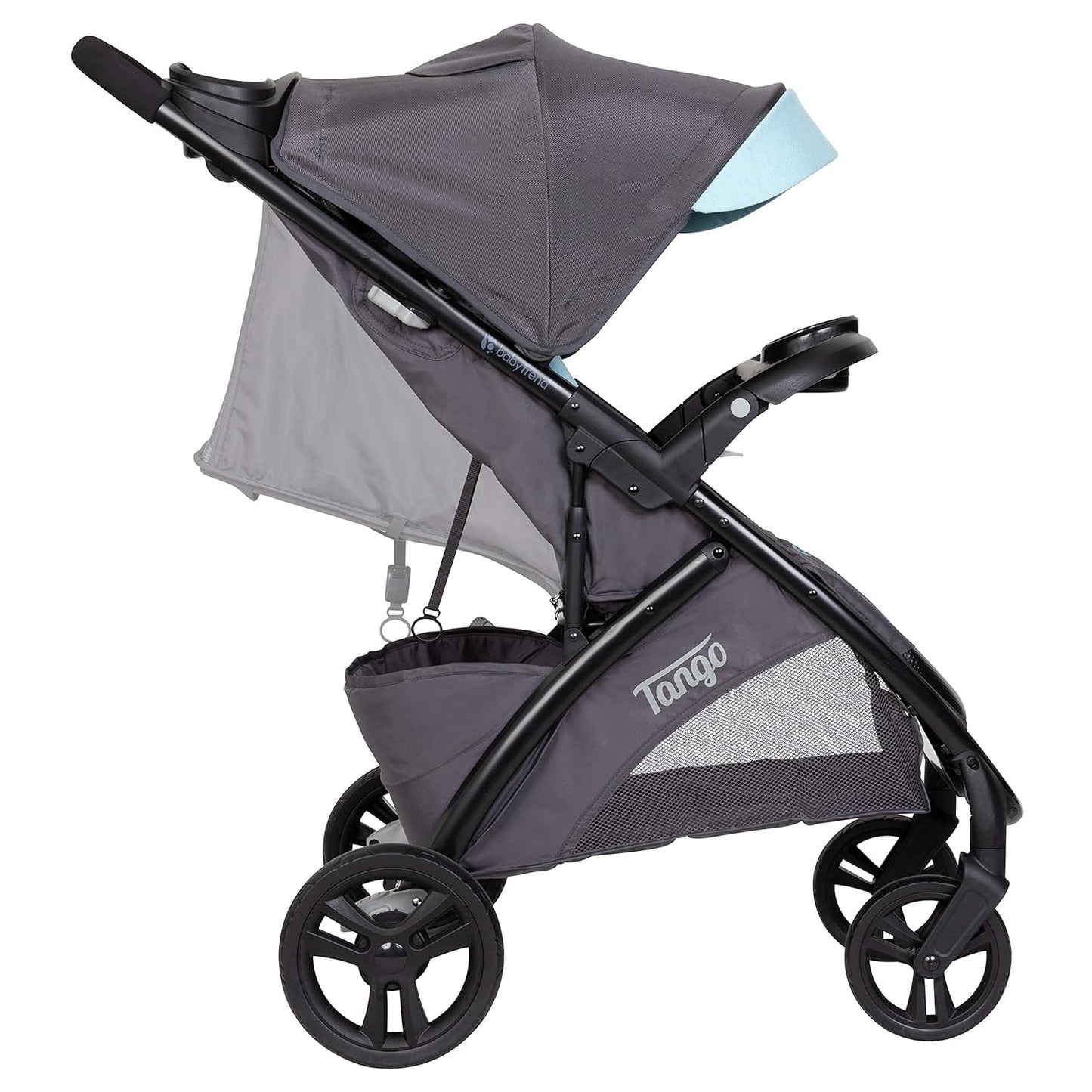 Baby Trend Tango™ Stroller Travel System with Ally™ Infant Car Seat, Blue Mist
