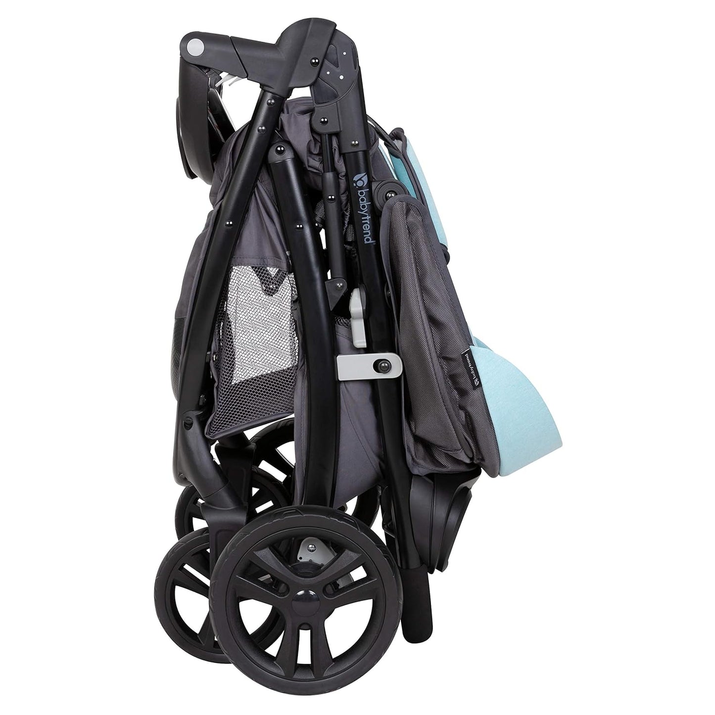 Baby Trend Tango™ Stroller Travel System with Ally™ Infant Car Seat, Blue Mist