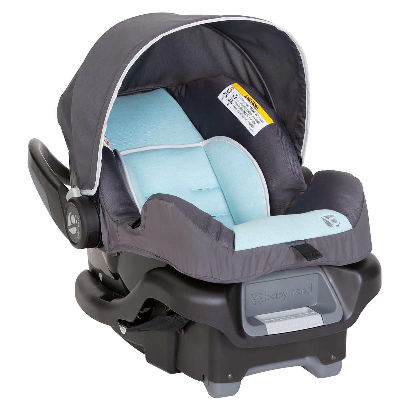 Baby Trend Tango™ Stroller Travel System with Ally™ Infant Car Seat, Blue Mist
