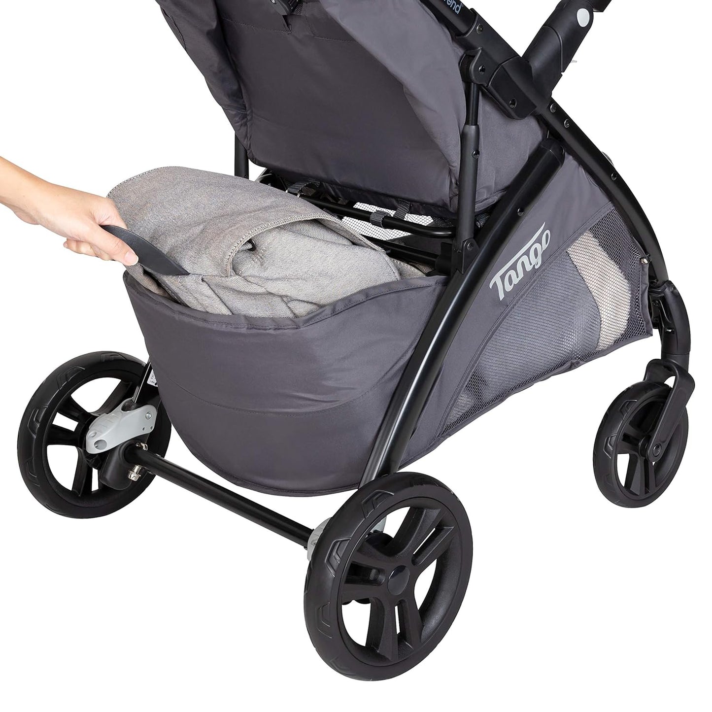Baby Trend Tango™ Stroller Travel System with Ally™ Infant Car Seat, Blue Mist