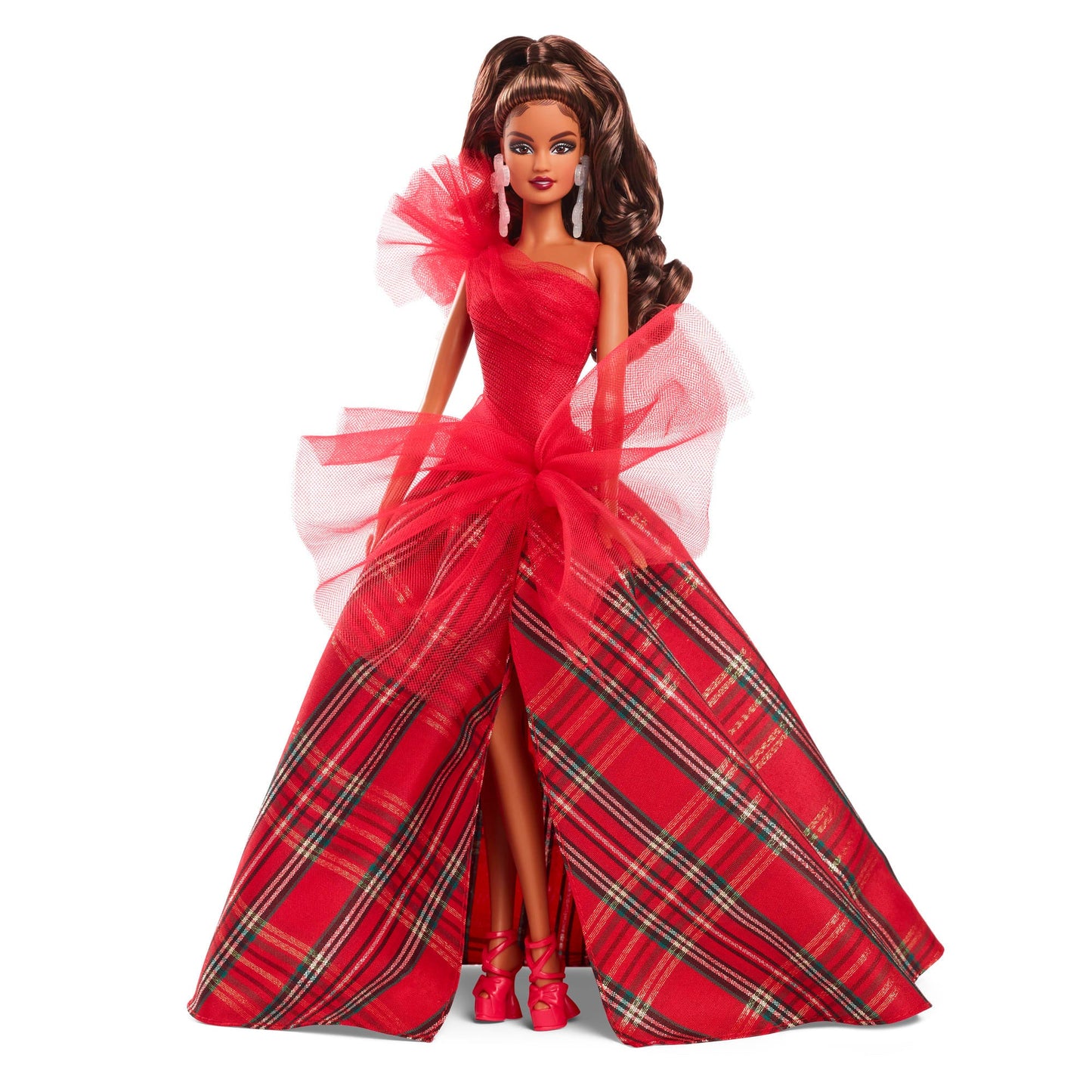 Barbie Signature 2024 Barbie Holiday Doll