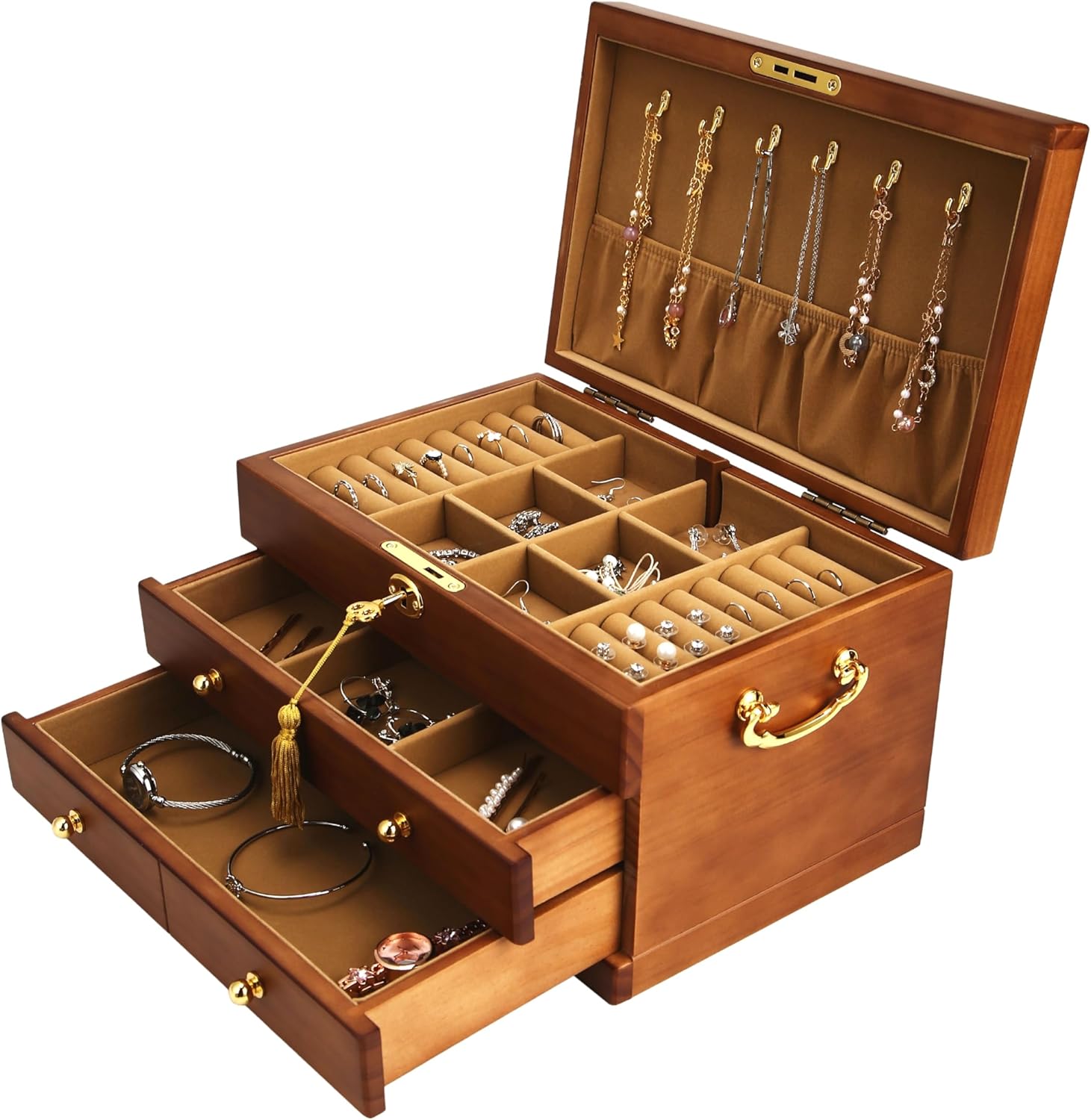 Jewelry Boxes I Organizers