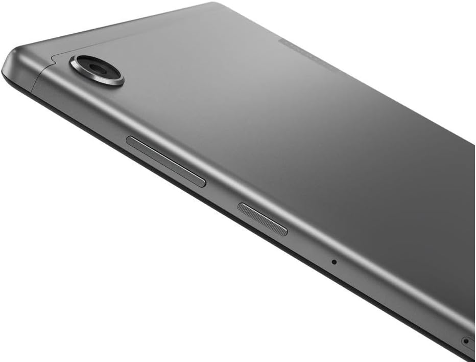 Lenovo Tab M10 10.1" HD (2nd Gen) Touch Tablet, MediaTek Helio P22T, 32GB Storage, 3GB Memory, Wi-Fi, Bluetooth, Grey, Android 10 + Accessories