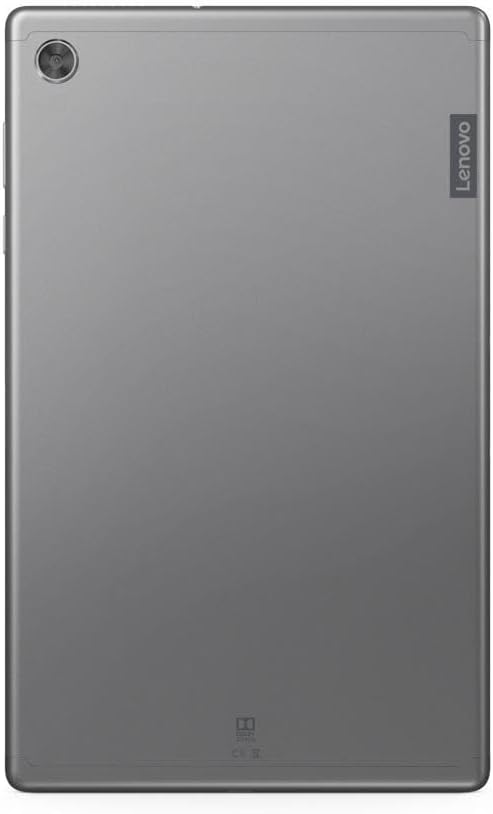 Lenovo Tab M10 10.1" HD (2nd Gen) Touch Tablet, MediaTek Helio P22T, 32GB Storage, 3GB Memory, Wi-Fi, Bluetooth, Grey, Android 10 + Accessories