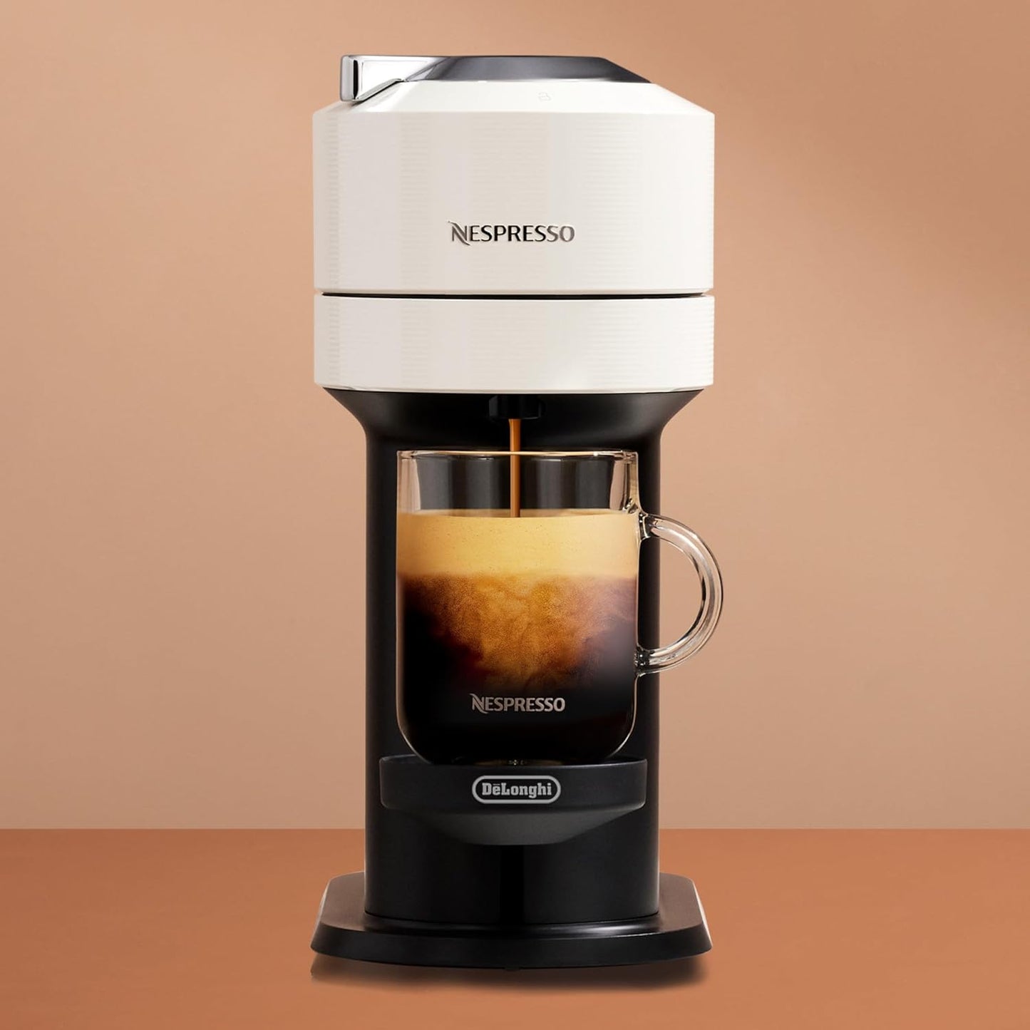 Nespresso Vertuo Next Coffee and Espresso Machine by De'Longhi