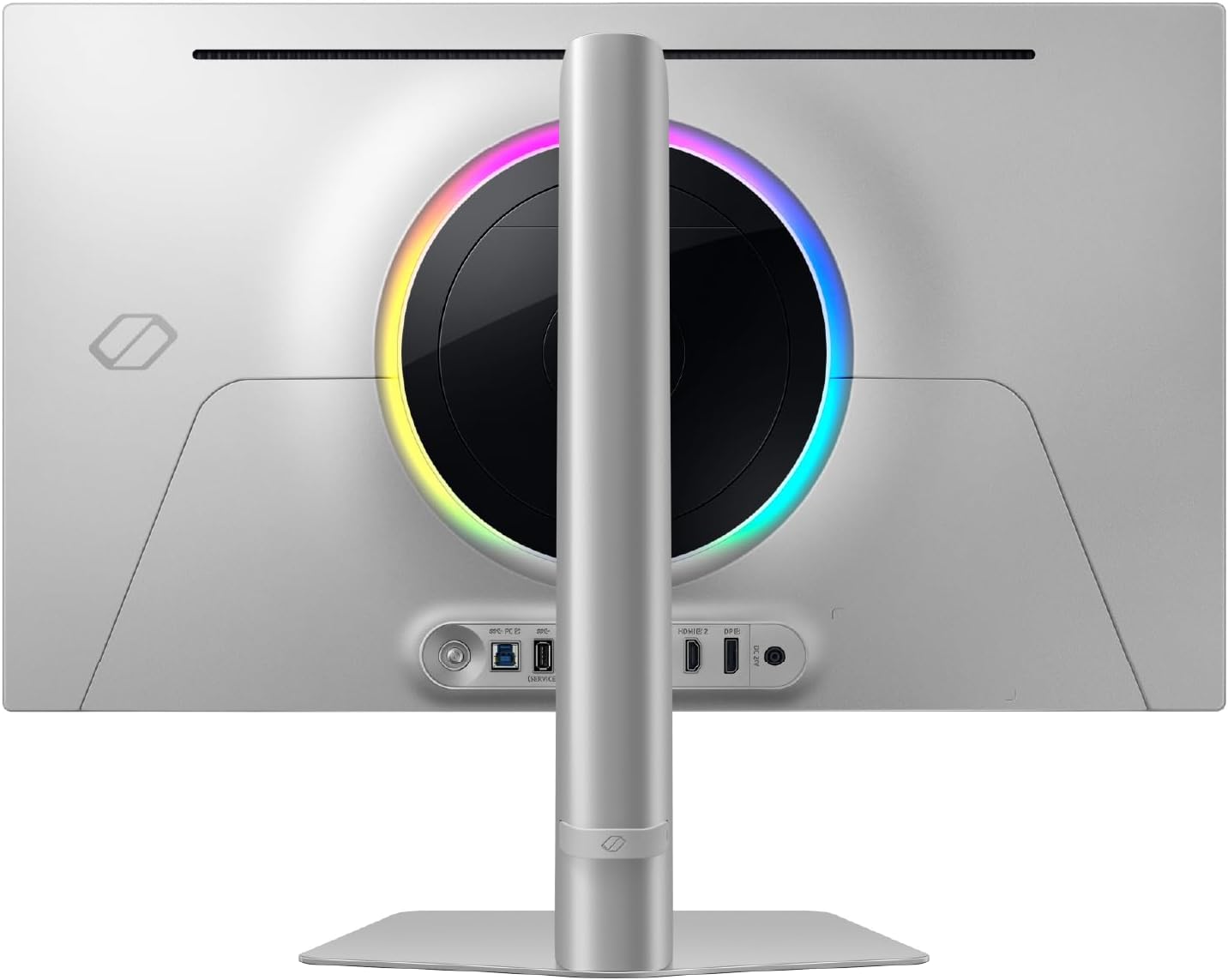 SAMSUNG 27” Odyssey QD-OLED G6 (G60SD) Series Gaming Monitor with QHD 360Hz 0.03ms, AMD FreeSync Premium Pro, Anti-Glare, Sleek Design, Cooling System