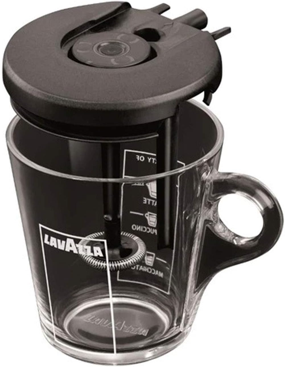Lavazza Expert Coffee Classy Plus Single Serve ALL-IN-ONE Espresso & Coffee Brewer Machine - LB 400