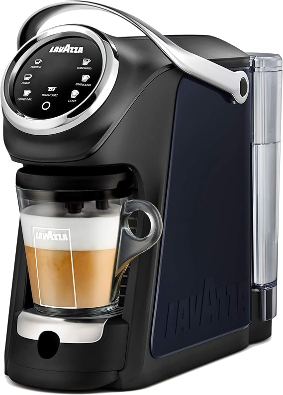 Lavazza Expert Coffee Classy Plus Single Serve ALL-IN-ONE Espresso & Coffee Brewer Machine - LB 400