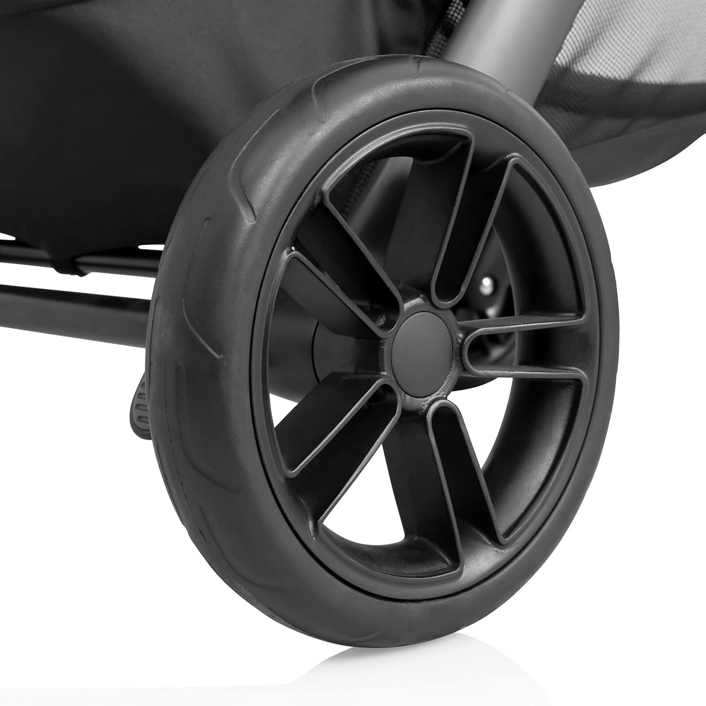 Evenflo Pivot Suite Travel System with LiteMax - Devon Gray
