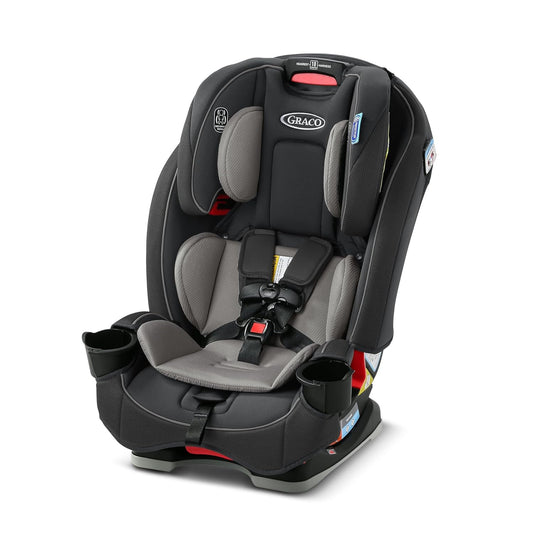 Graco Slimfit 3 in 1 Convertible Car Seat Slim & Comfy Design Saves Space in Your Back Seat Redmond