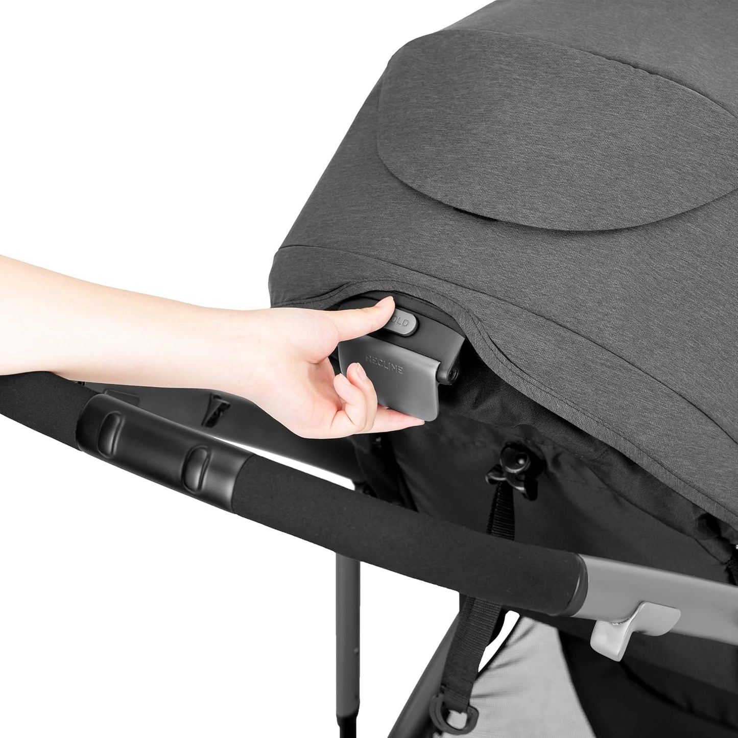 Evenflo Pivot Suite Travel System with LiteMax - Devon Gray
