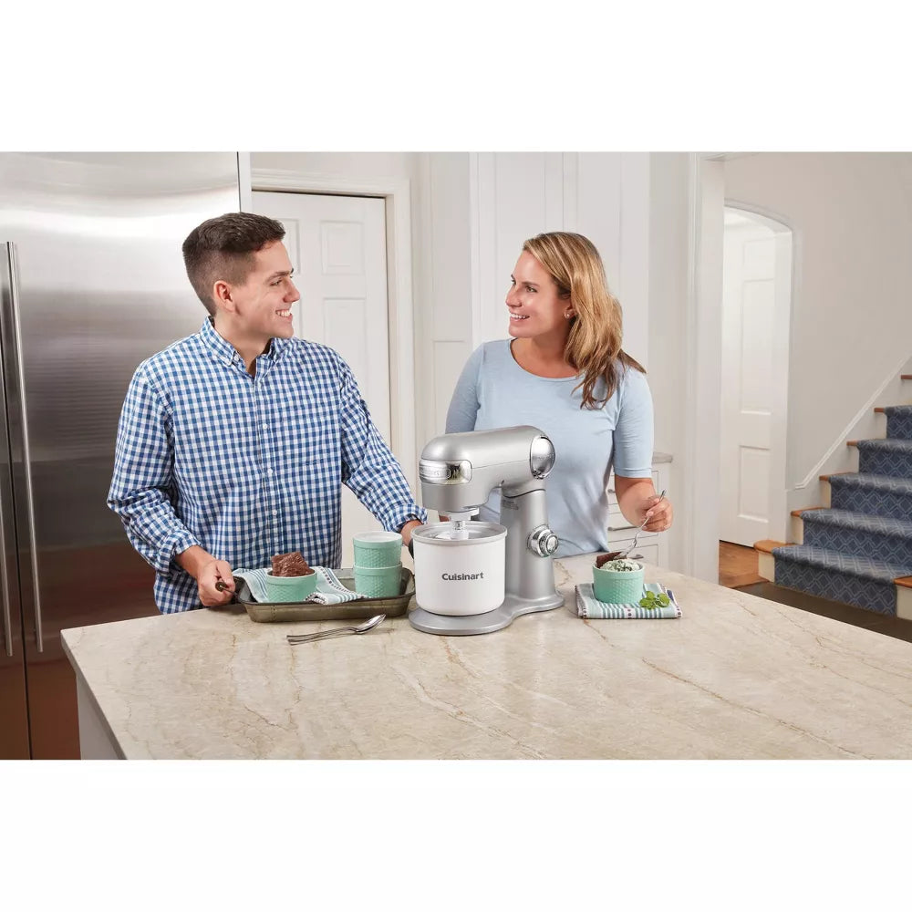Cuisinart Fresh Fruit & Ice Cream Maker Attachment