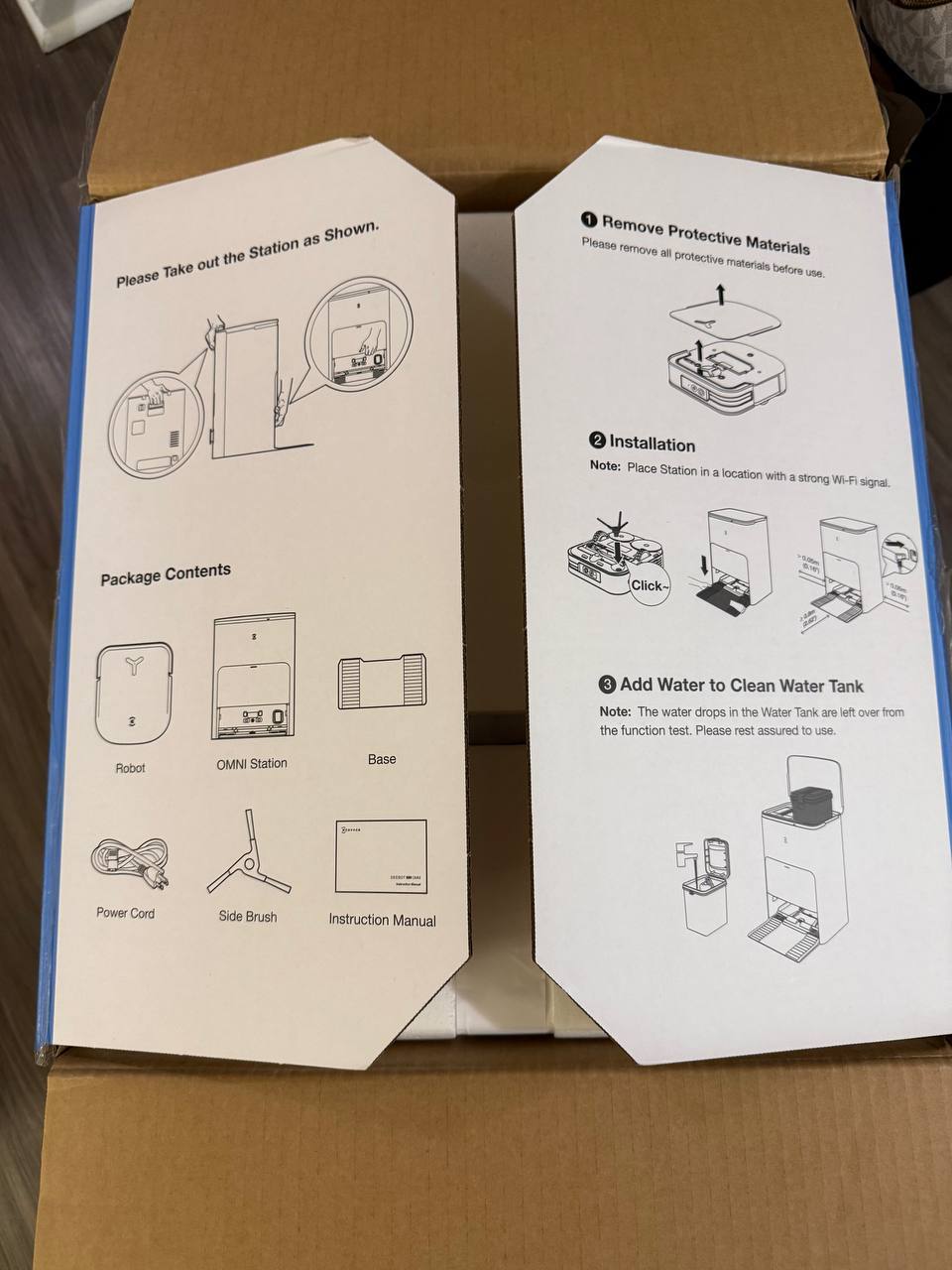 Ecovacs Deebot X2 Omni USED - Good