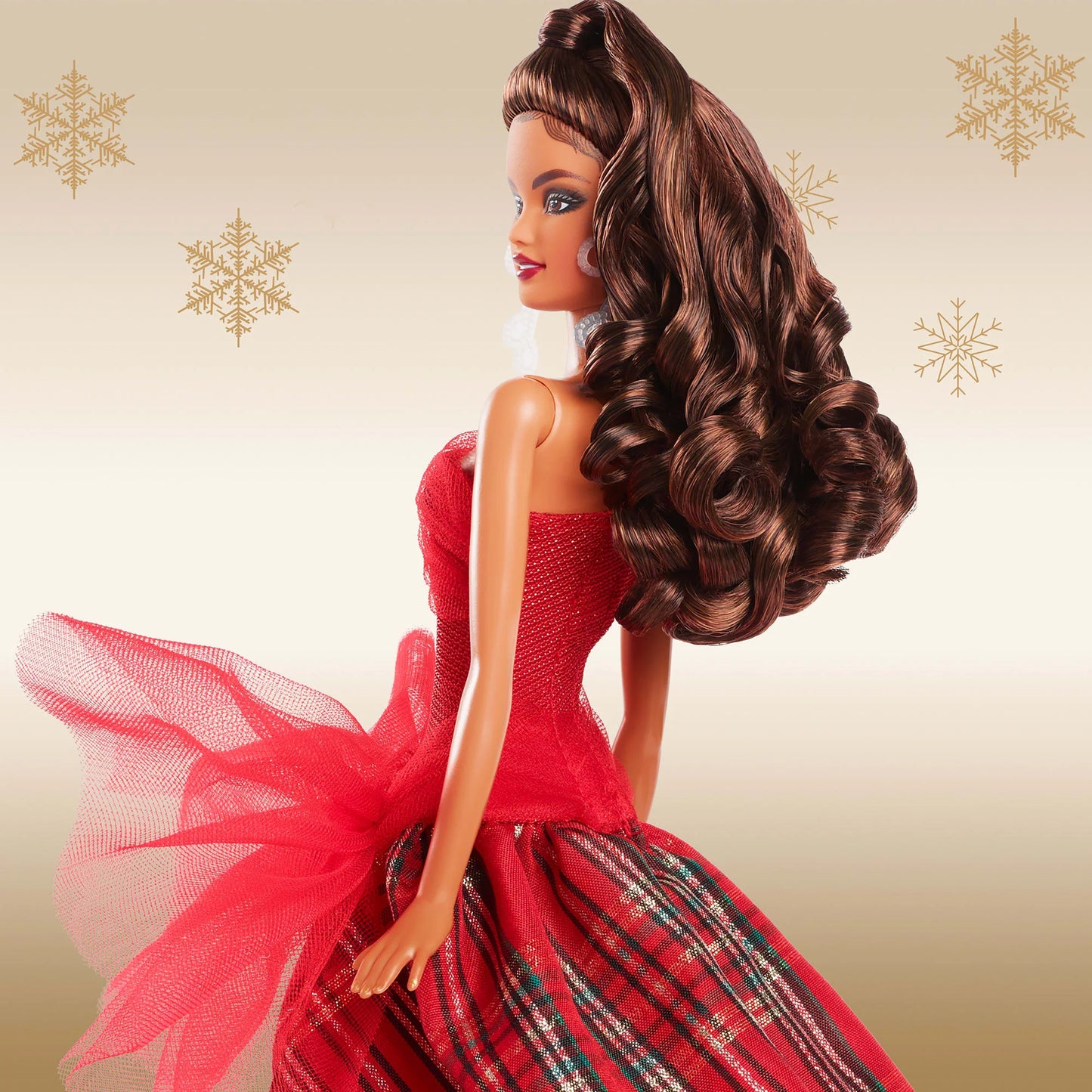 Barbie Signature 2024 Barbie Holiday Doll